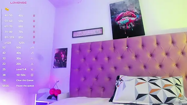 Greicy wish online show from November 2025 01:33:02 PM