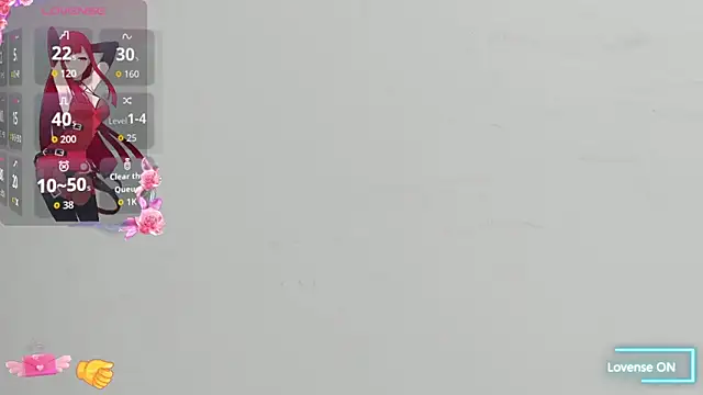 Snapshot of Greicy_wish chatting on October 2025 01:34:01 PM Greicy wish online show from October 2025 01:34:01 PM
