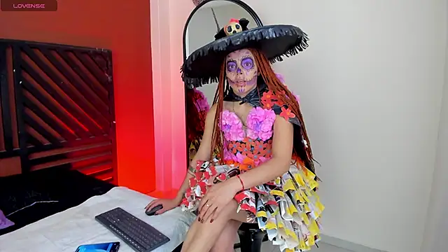 Snapshot of Cattleya_veloza__ chatting on October 2025 06:15:01 PM Cattleya veloza online show from October 2025 06:15:01 PM