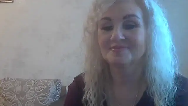 LadySexyBlond online show from June 2026 07:19:01 AM
