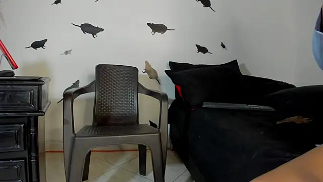 Snapshot of Carlota_flow chatting on October 2025 01:37:02 AM Carlota flow online show from October 2025 01:37:02 AM