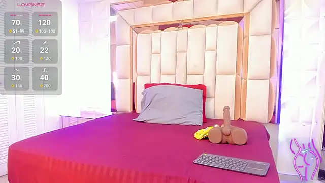 Sarah Adamss online show from November 2025 12:27:02 PM