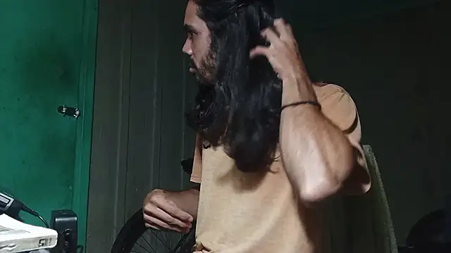 Jack Spermre online show from October 2025 03:18:02 AM