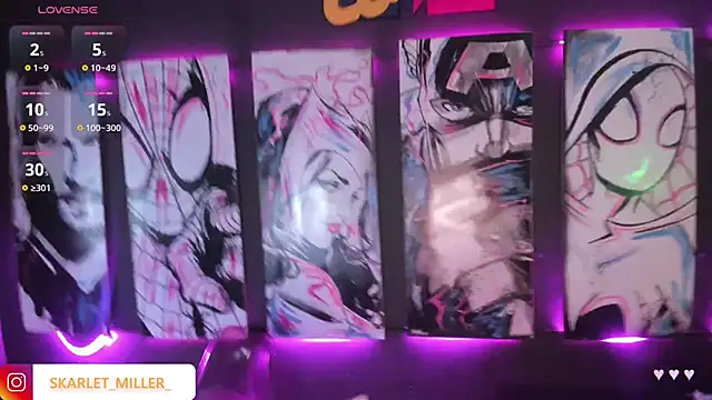 Snapshot of skarlet_miller_ chatting on January 2026 12:12:02 PM skarlet miller online show from January 2026 12:12:02 PM