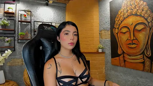 RousseGil  online show from September 2025 11:38:02 AM