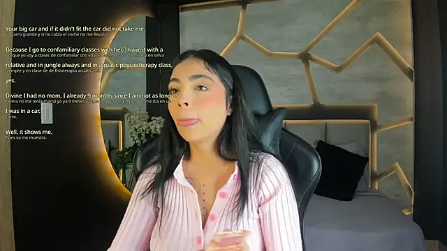 RousseGil  online show from October 2025 11:23:02 AM