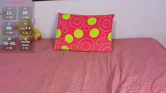 katiaa lovv online show from February 2026 12:18:02 AM