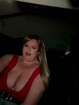 MrsBlazeXX online show from October 2025 07:27:02 PM