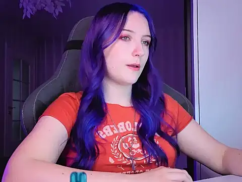 Snapshot of violet-siren-x chatting on July 2026 09:54:02 AM violet-siren-x online show from July 2026 09:54:02 AM