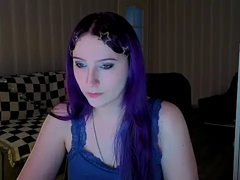 Snapshot of violet-siren-x chatting on June 2026 11:15:01 AM violet-siren-x online show from June 2026 11:15:01 AM