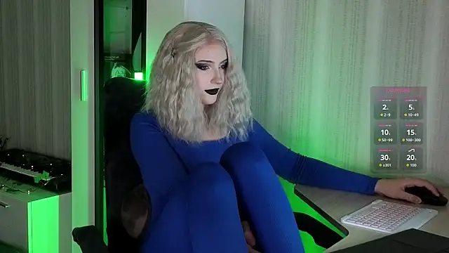 violet-siren-x online show from November 2025 10:32:02 AM