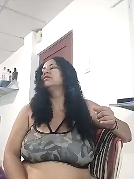 MEYBELLATINA online show from February 2026 09:13:02 PM