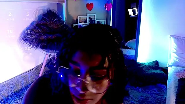 SashaBowei online show from March 2026 03:30:02 AM