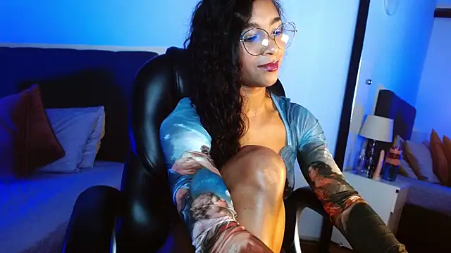 SashaBowei online show from November 2025 02:04:01 AM