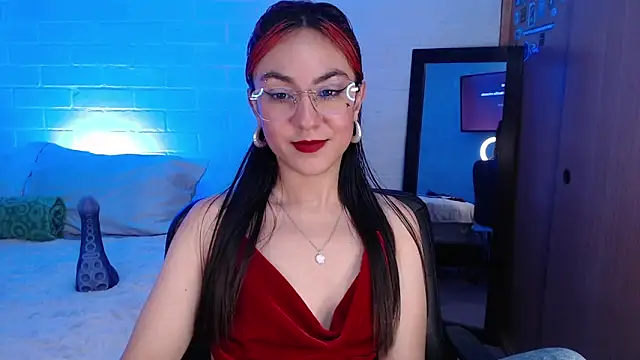 Amy66 online show from May 2026 07:27:01 AM