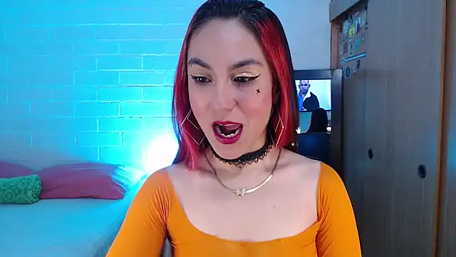 Amy66 online show from February 2026 04:45:02 AM