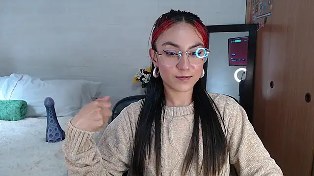 Amy66 online show from May 2026 07:21:01 PM