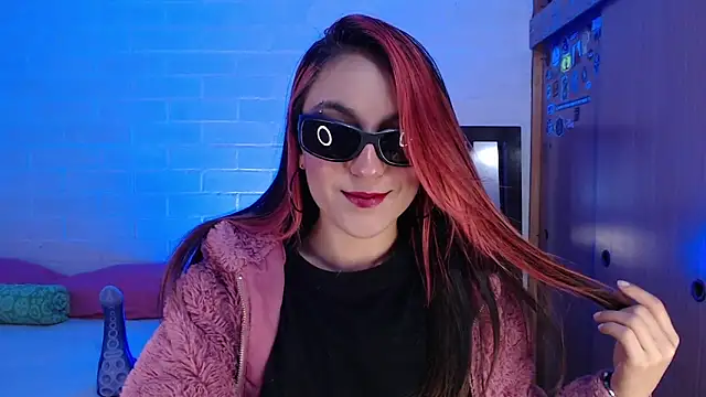 Amy66 online show from March 2026 12:12:01 PM