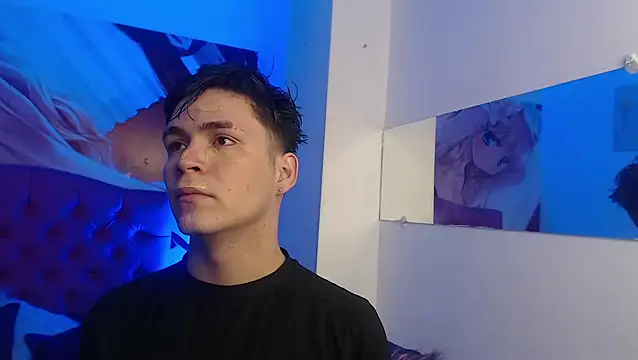 Aaron Foxxx online show from November 2025 12:16:01 PM