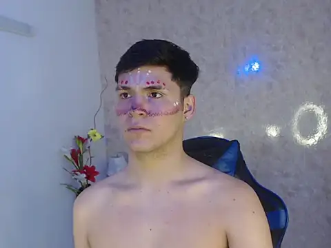 Aaron Foxxx online show from October 2025 01:21:02 PM