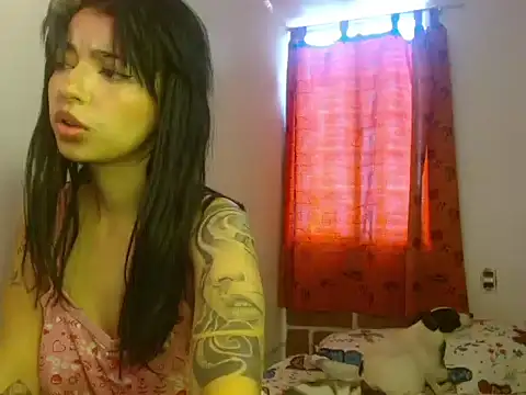 kiyusweetcrazy online show from October 2025 03:56:01 PM