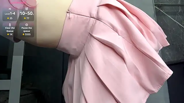 FawnDubler online show from April 2026 08:56:01 PM