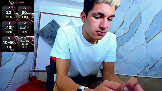 Stiben boy online show from October 2025 07:15:02 PM