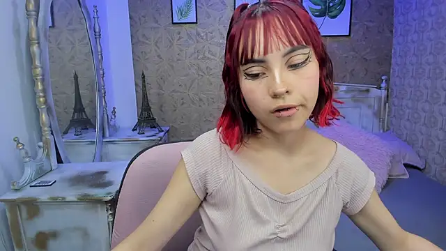Megane whitte online show from October 2025 03:52:01 AM