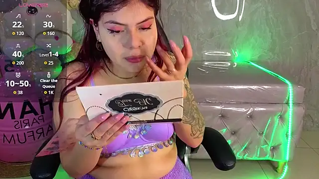 draviana a  online show from February 2026 03:09:02 AM