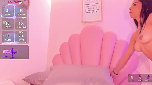 allyson petite online show from February 2026 08:39:01 PM