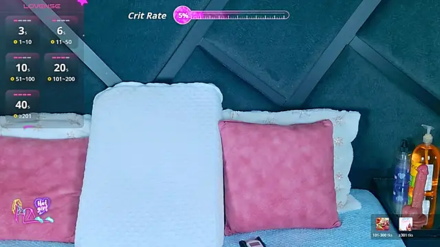 LexyRooss online show from March 2026 12:20:02 PM