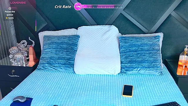 LexyRooss online show from December 2025 07:24:02 PM