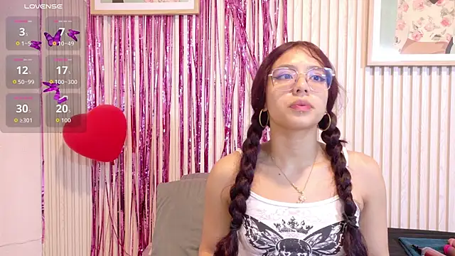 Abrilmirren online show from February 2026 11:21:01 AM