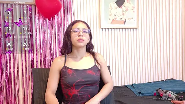 Abrilmirren online show from February 2026 11:10:02 AM