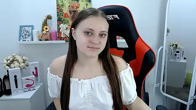 ArinaBelle online show from October 2025 03:51:02 AM