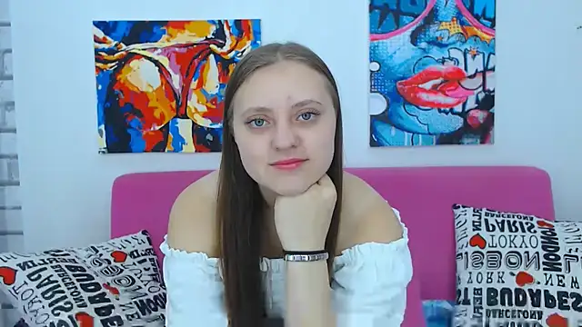 ArinaBelle online show from October 2025 02:23:01 AM