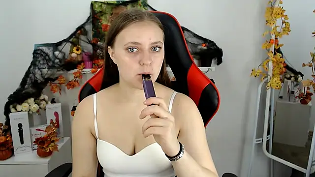 ArinaBelle online show from October 2025 02:33:02 AM