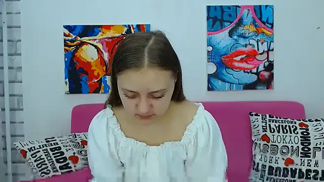 ArinaBelle online show from October 2025 02:44:01 AM
