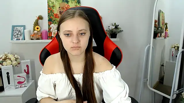ArinaBelle online show from October 2025 04:11:01 AM
