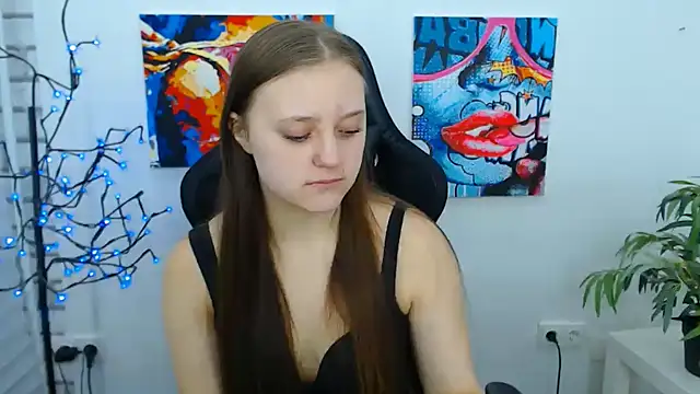 ArinaBelle online show from November 2025 02:12:04 AM