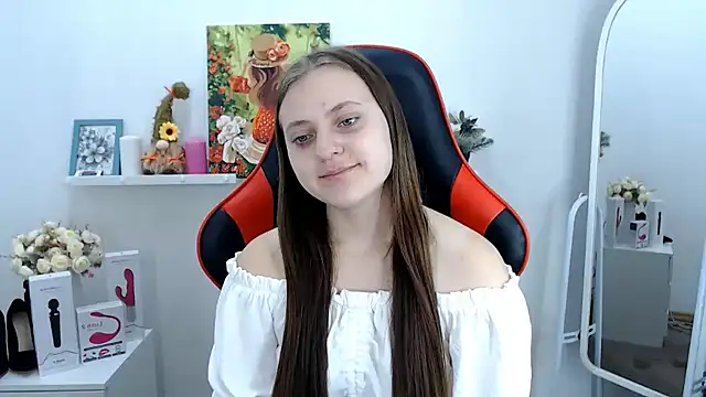 ArinaBelle online show from October 2025 03:19:01 AM