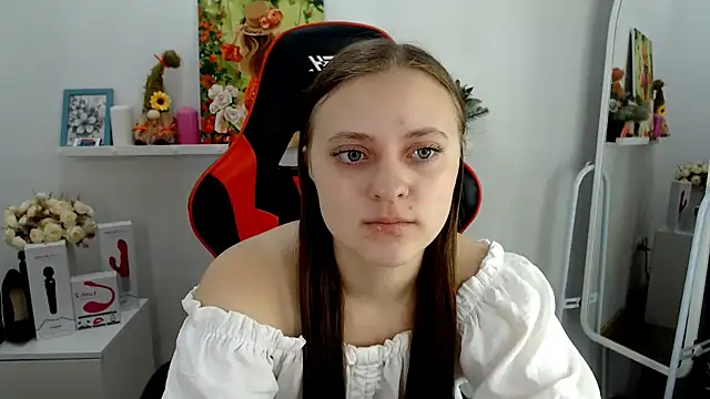ArinaBelle online show from October 2025 03:51:02 AM