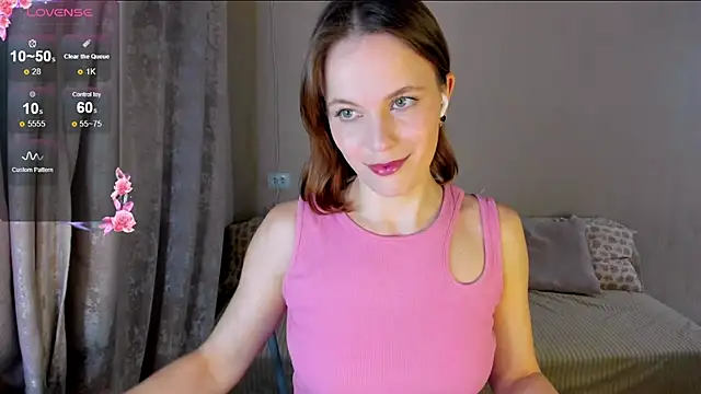 Snapshot of EvaCordy chatting on November 2025 06:29:02 PM EvaCordy online show from November 2025 06:29:02 PM