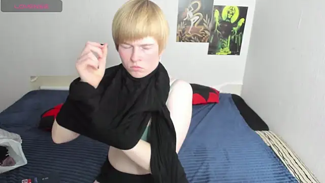 Cattie w  online show from November 2025 01:20:02 AM