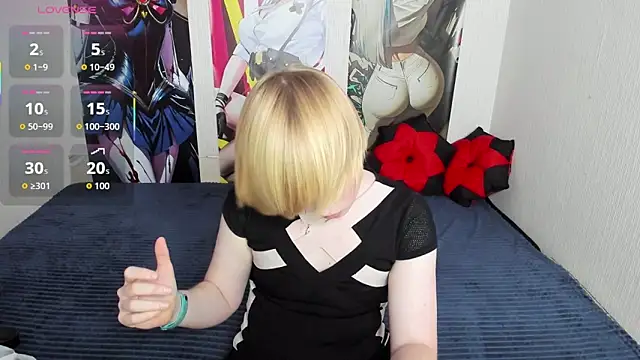Cattie w  online show from October 2025 01:14:01 AM