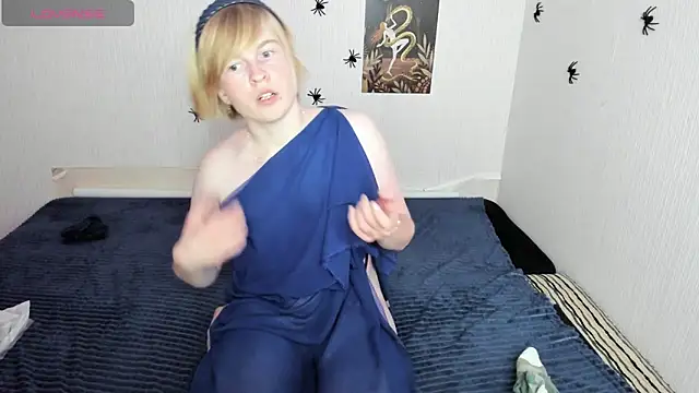 Cattie w  online show from October 2025 01:35:02 AM