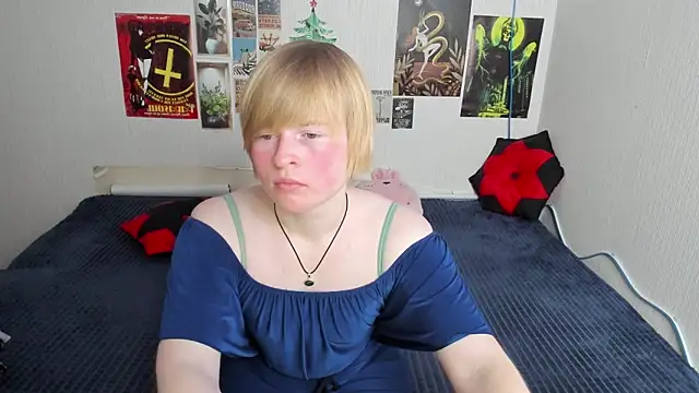 Cattie w  online show from February 2026 01:16:01 AM