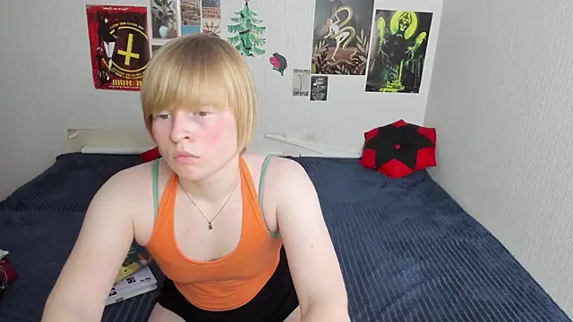 Cattie w  online show from March 2026 01:13:02 AM