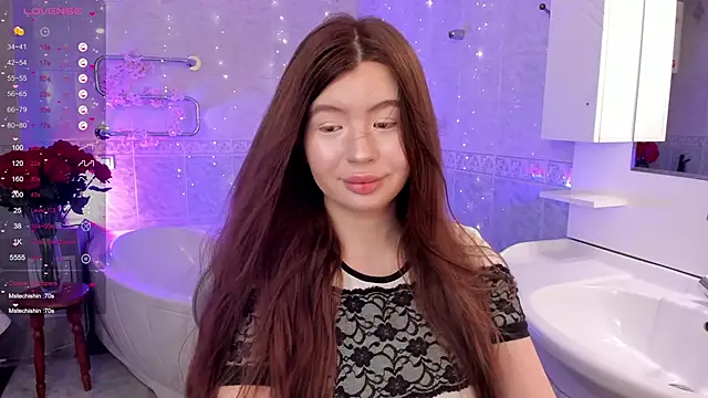 Snapshot of IamAdel chatting on November 2025 03:11:01 AM IamAdel online show from November 2025 03:11:01 AM