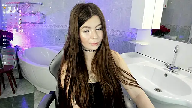 Snapshot of IamAdel chatting on October 2025 03:40:02 AM IamAdel online show from October 2025 03:40:02 AM